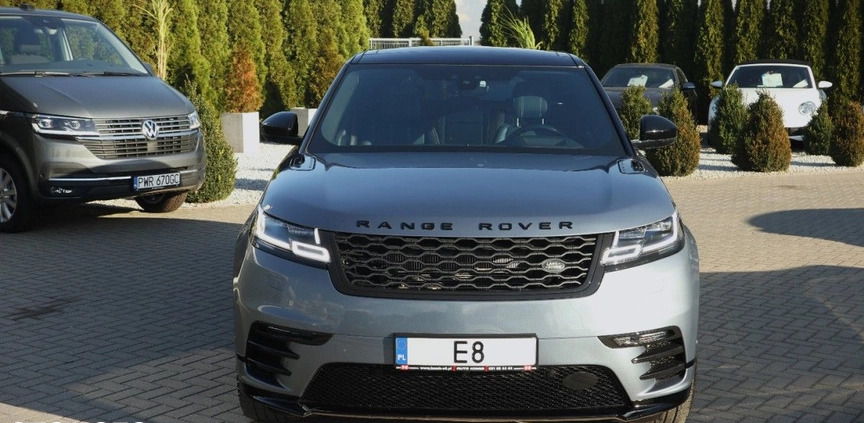 Land Rover Range Rover Velar cena 209900 przebieg: 100000, rok produkcji 2018 z Słupca małe 436